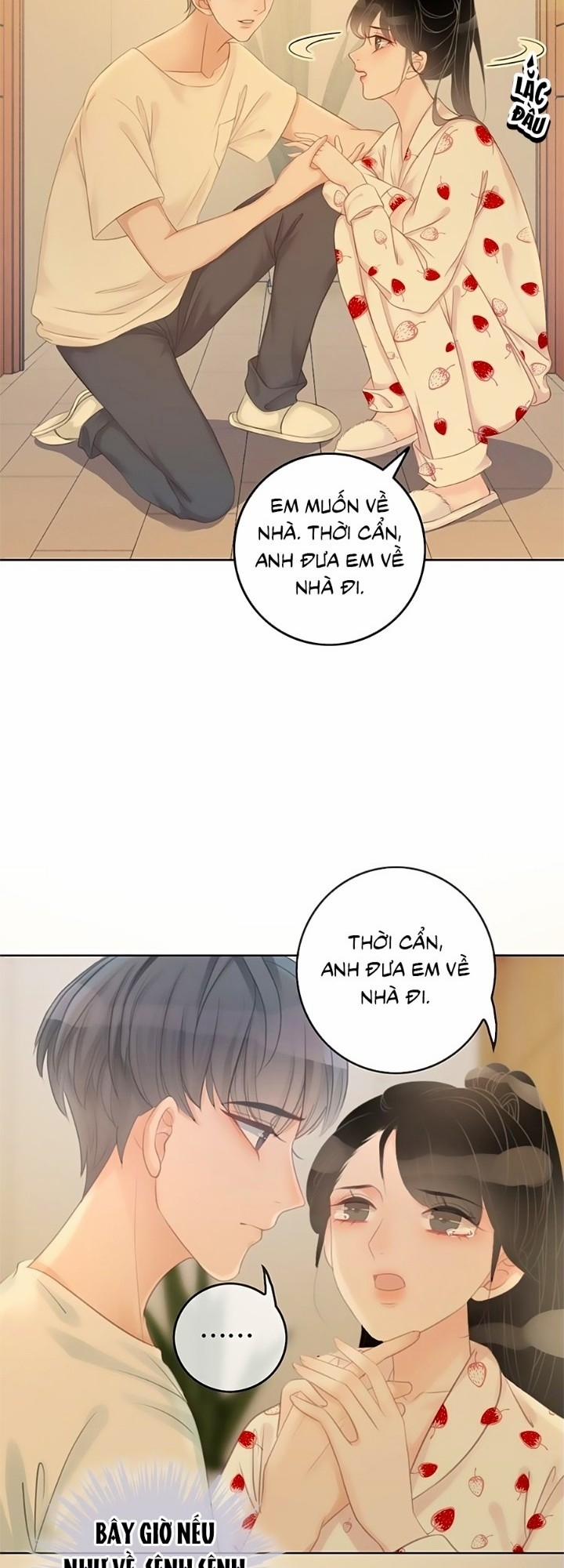 Ám Hắc Hệ Noãn Hôn 25 trang 29