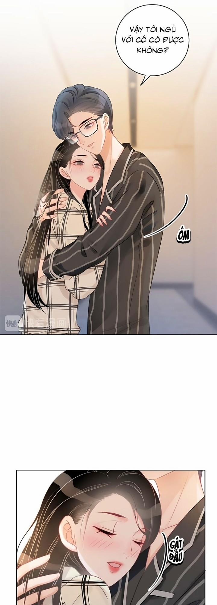 Ám Hắc Hệ Noãn Hôn 25 trang 33