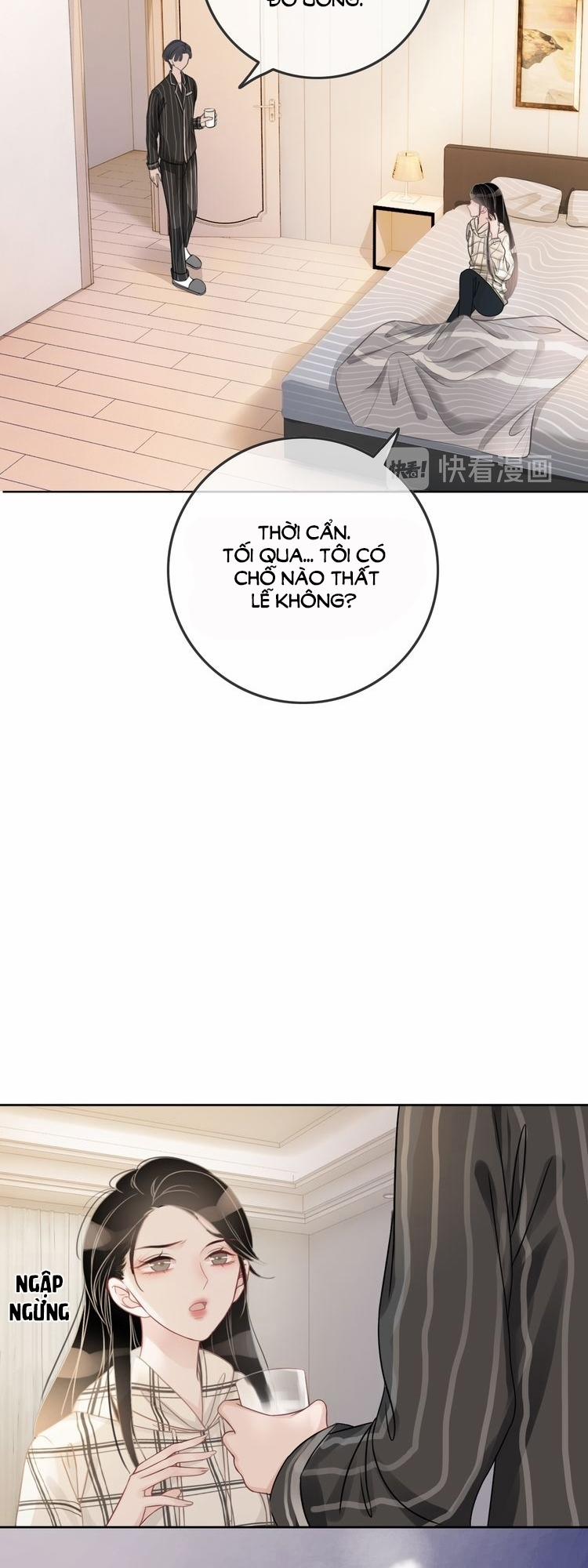 Ám Hắc Hệ Noãn Hôn 26 trang 10