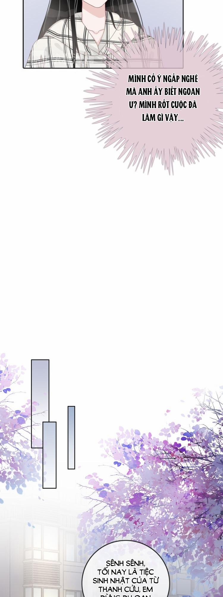 Ám Hắc Hệ Noãn Hôn 26 trang 13