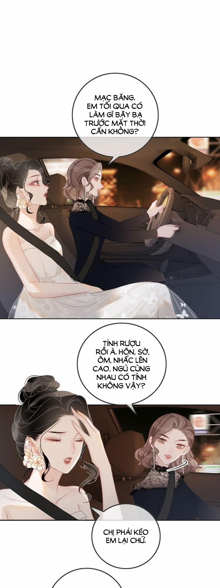 Ám Hắc Hệ Noãn Hôn 26 trang 15