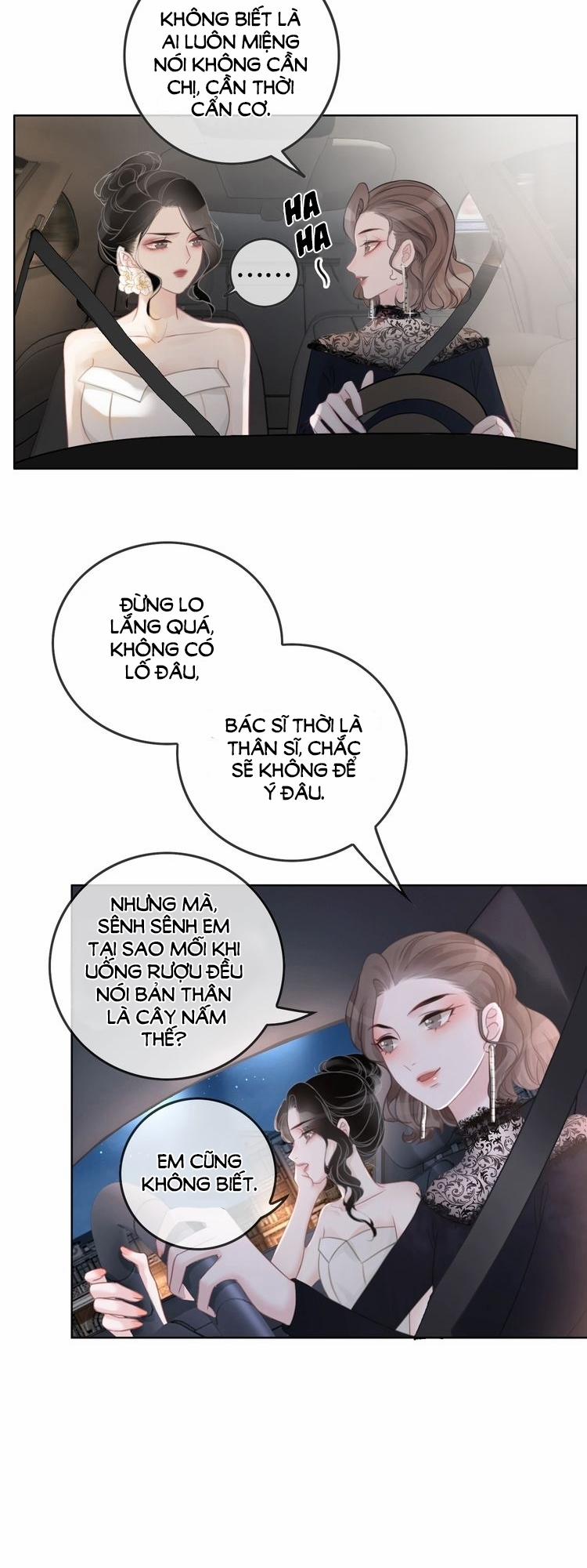 Ám Hắc Hệ Noãn Hôn 26 trang 16