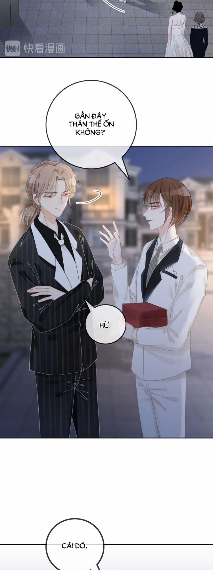 Ám Hắc Hệ Noãn Hôn 26 trang 20