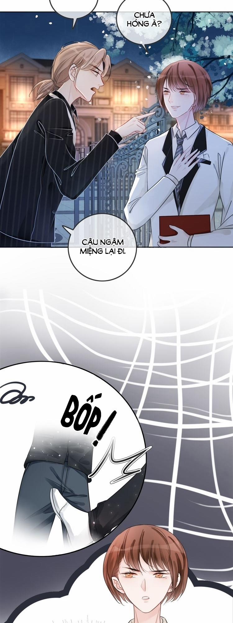 Ám Hắc Hệ Noãn Hôn 26 trang 22