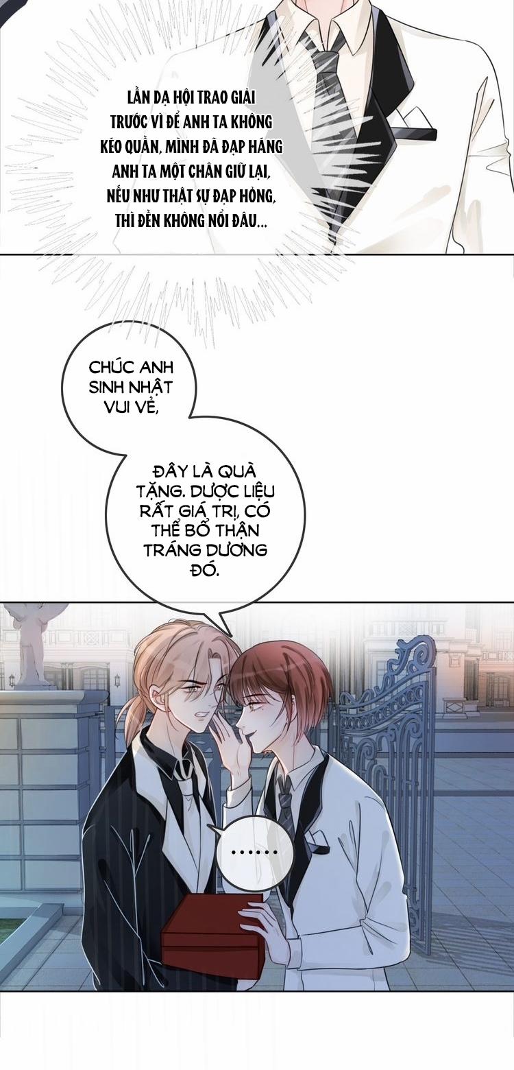 Ám Hắc Hệ Noãn Hôn 26 trang 23