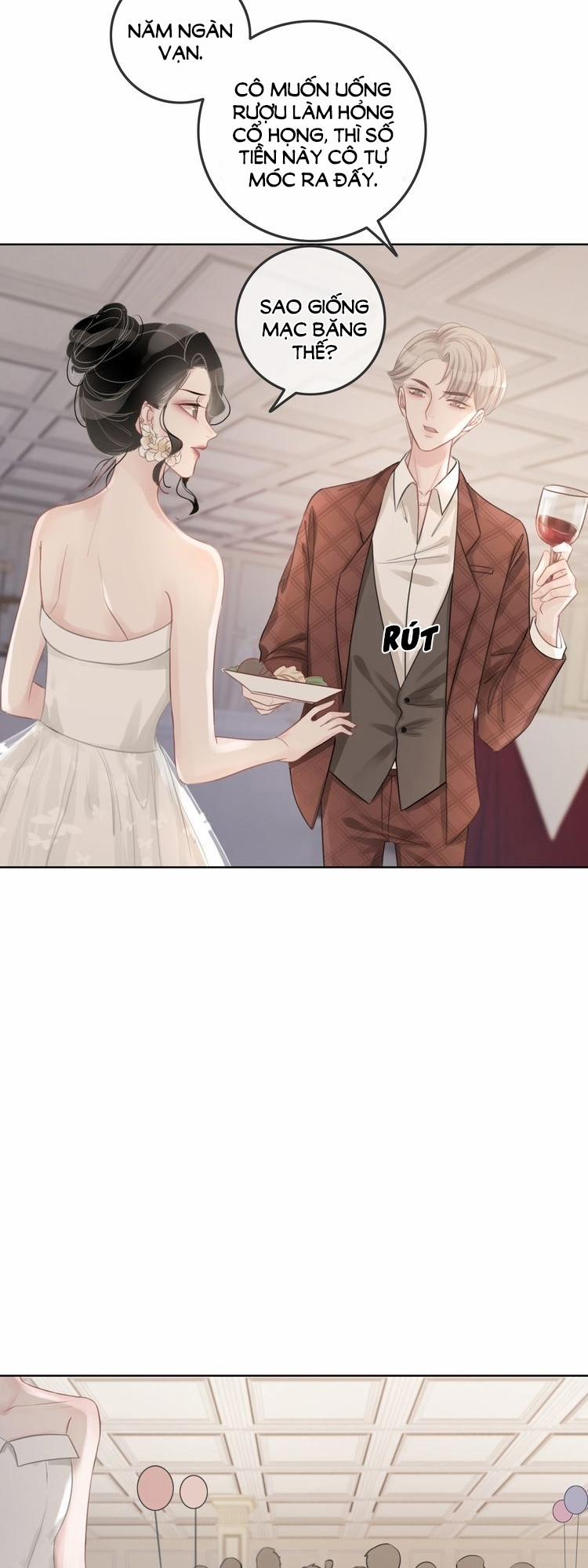 Ám Hắc Hệ Noãn Hôn 26 trang 27