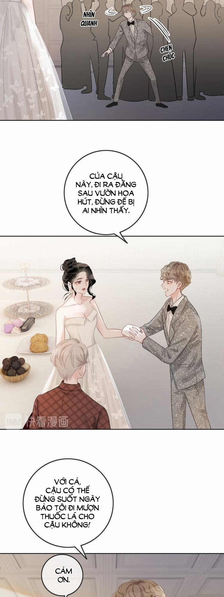 Ám Hắc Hệ Noãn Hôn 26 trang 28