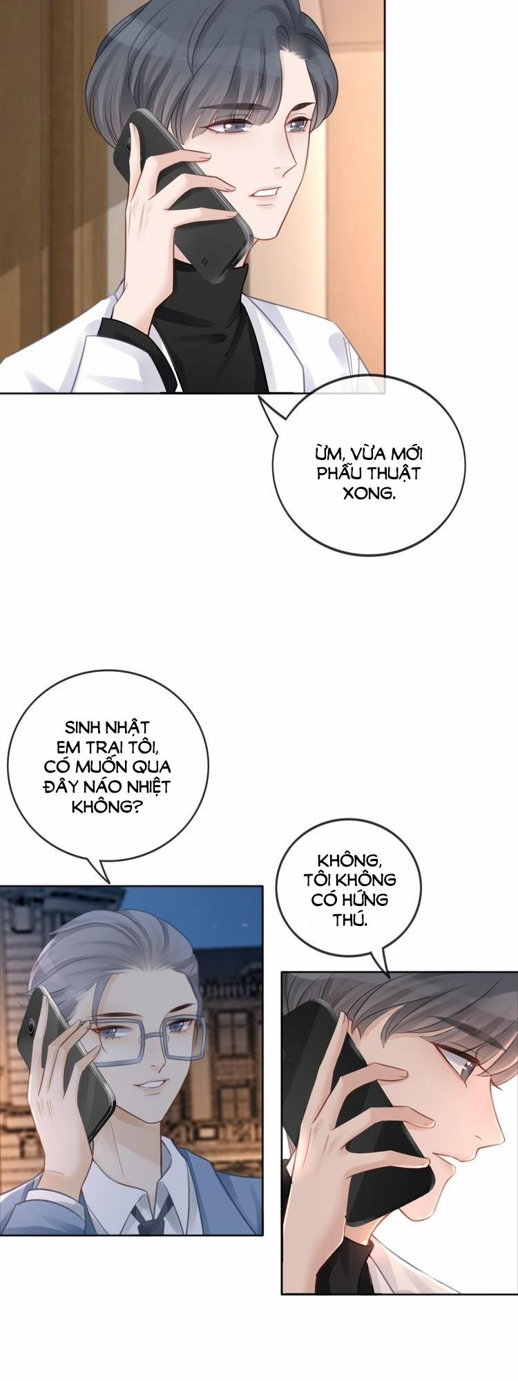 Ám Hắc Hệ Noãn Hôn 26 trang 33