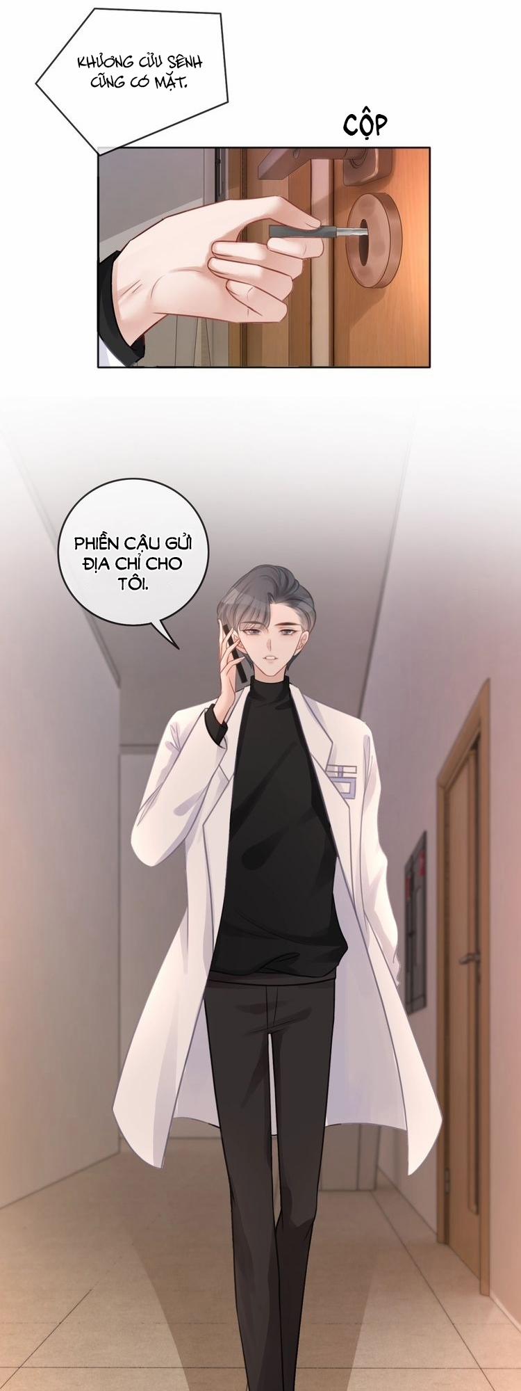 Ám Hắc Hệ Noãn Hôn 26 trang 34