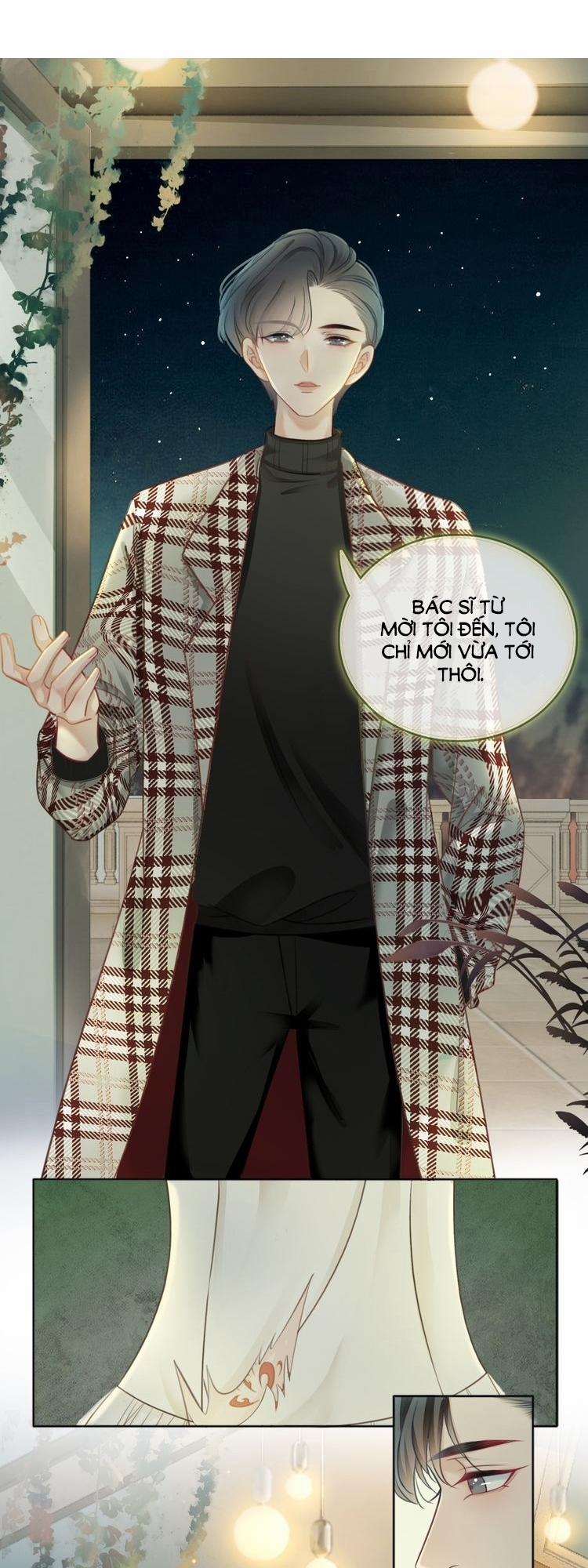 Ám Hắc Hệ Noãn Hôn 27 trang 11