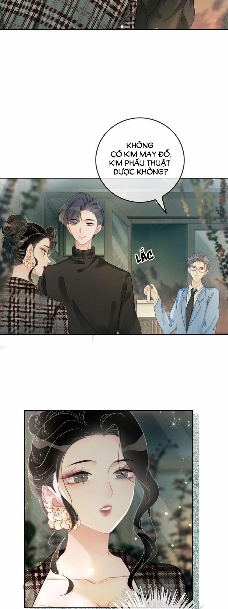 Ám Hắc Hệ Noãn Hôn 27 trang 14