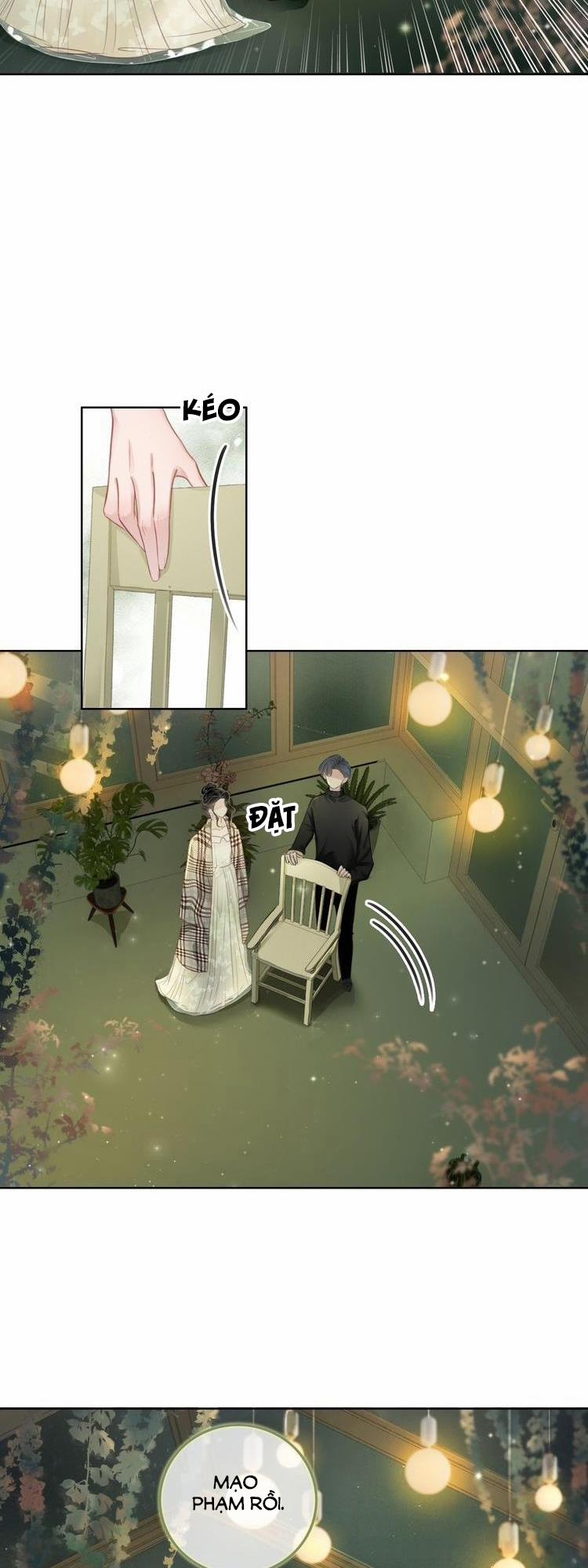 Ám Hắc Hệ Noãn Hôn 27 trang 17