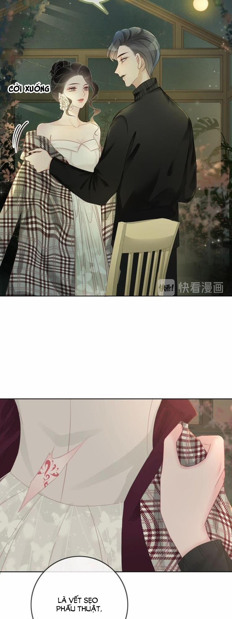 Ám Hắc Hệ Noãn Hôn 27 trang 18