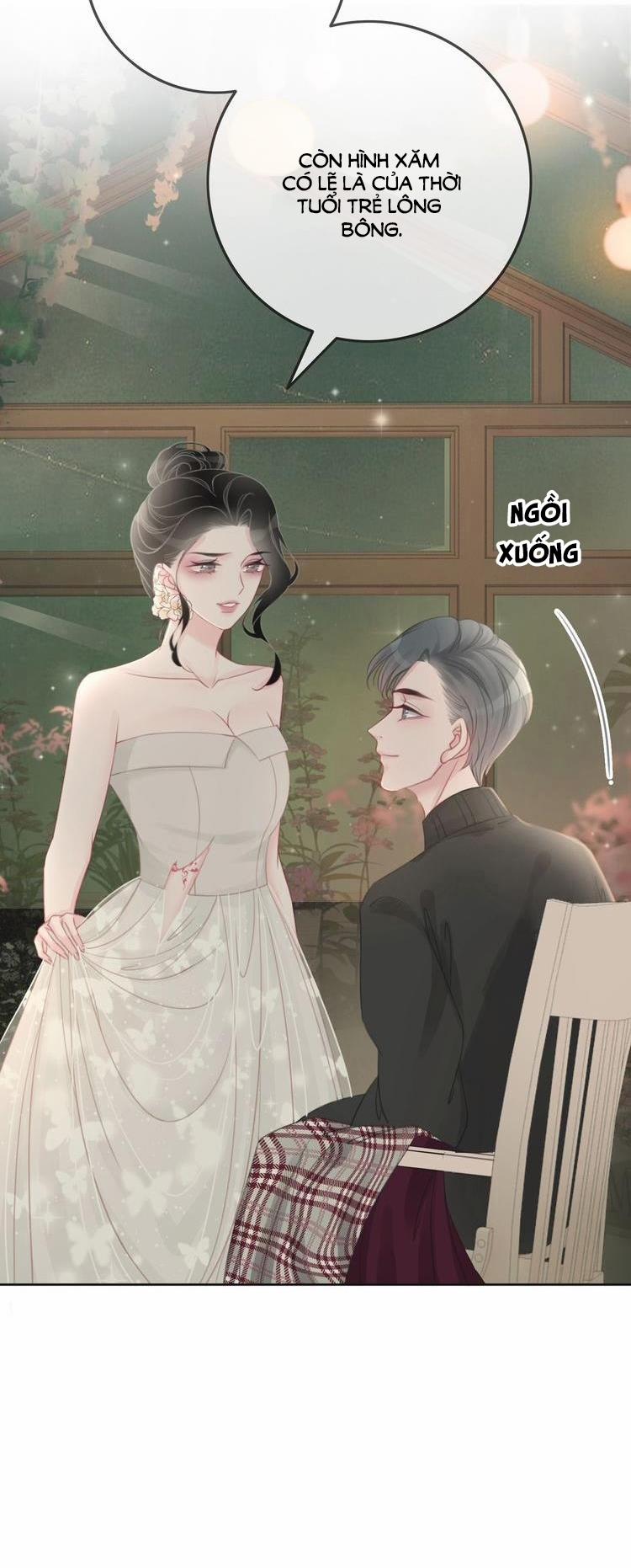 Ám Hắc Hệ Noãn Hôn 27 trang 19