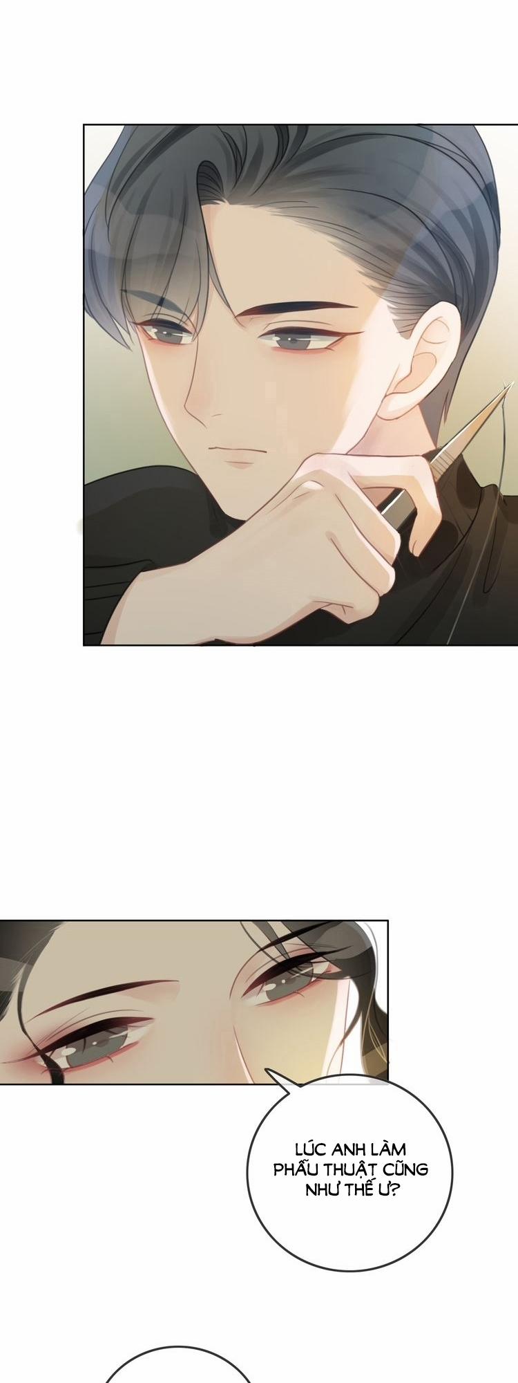 Ám Hắc Hệ Noãn Hôn 27 trang 20