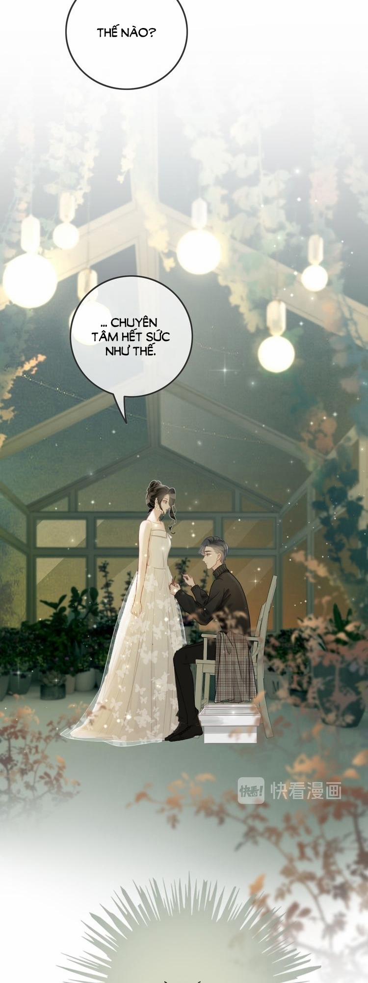 Ám Hắc Hệ Noãn Hôn 27 trang 21