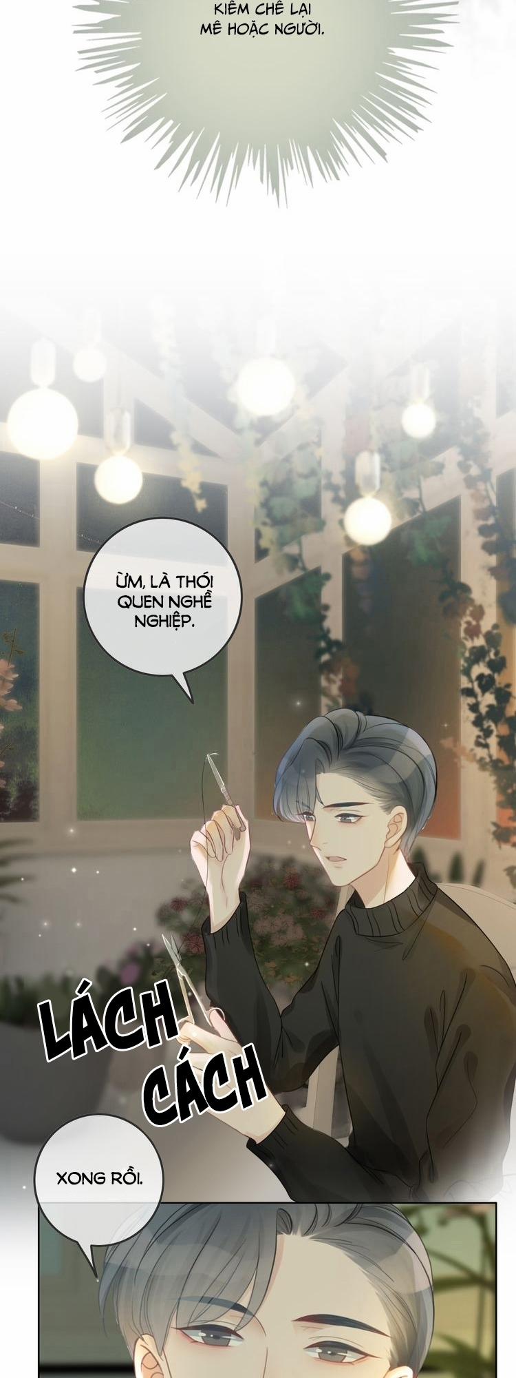 Ám Hắc Hệ Noãn Hôn 27 trang 22