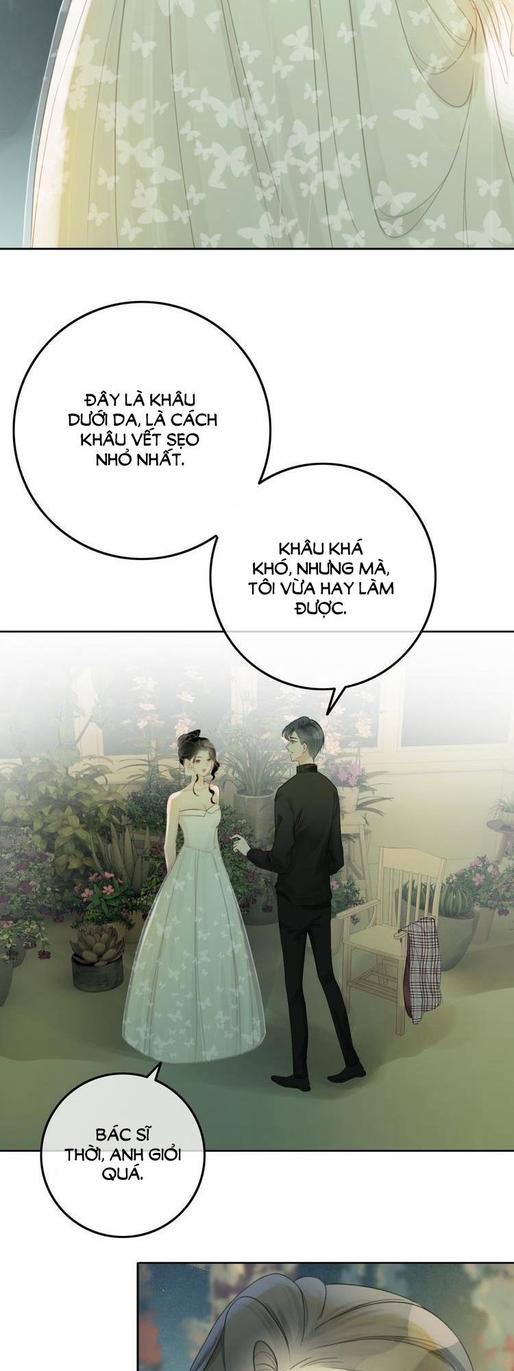 Ám Hắc Hệ Noãn Hôn 27 trang 24