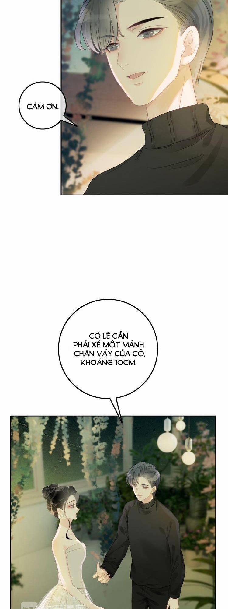 Ám Hắc Hệ Noãn Hôn 27 trang 25