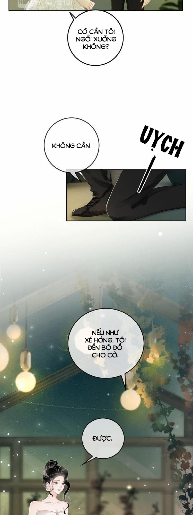 Ám Hắc Hệ Noãn Hôn 27 trang 26