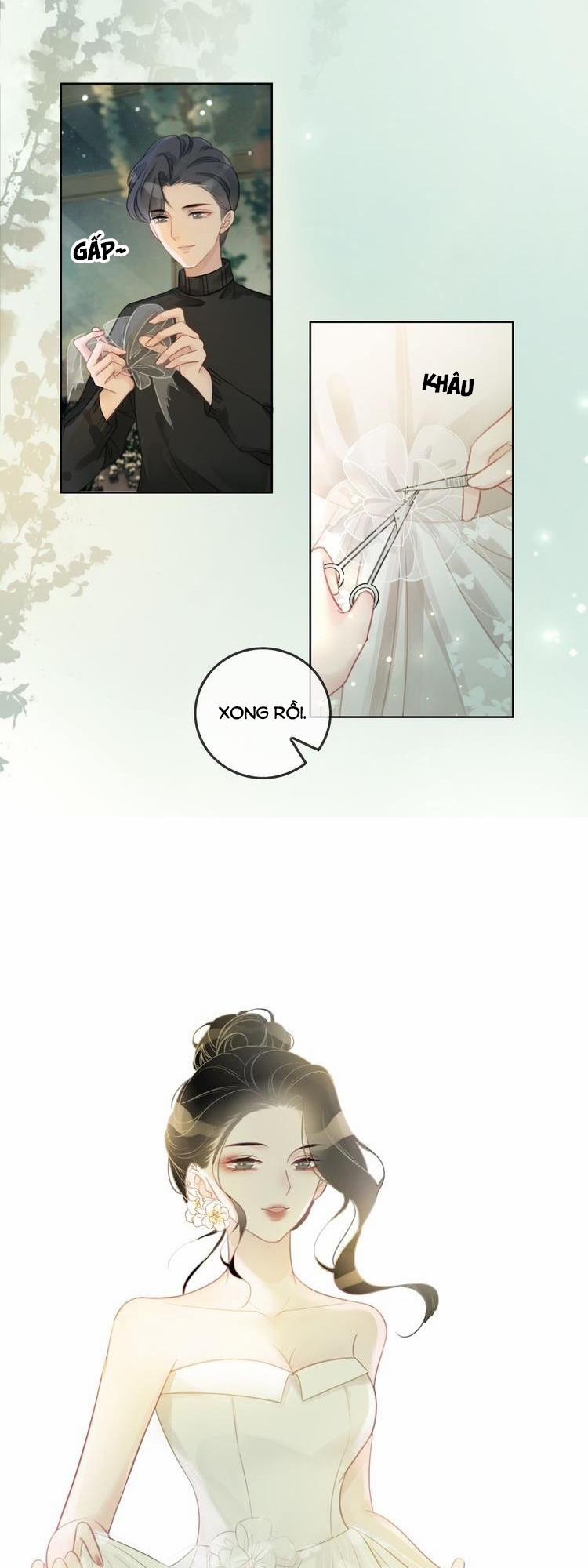 Ám Hắc Hệ Noãn Hôn 27 trang 28