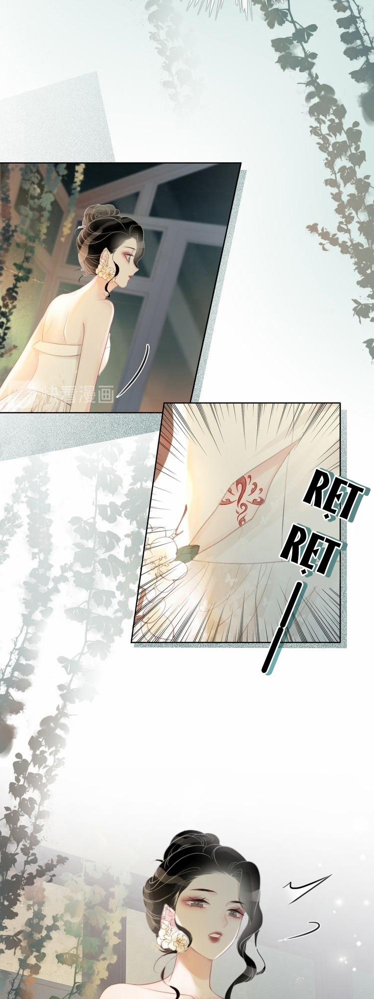 Ám Hắc Hệ Noãn Hôn 27 trang 3