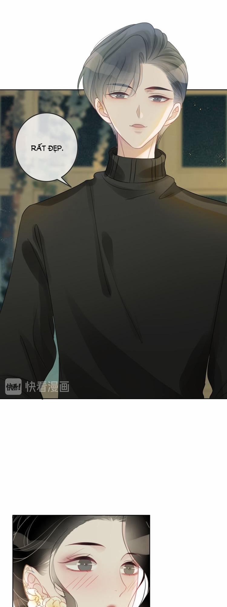 Ám Hắc Hệ Noãn Hôn 27 trang 30