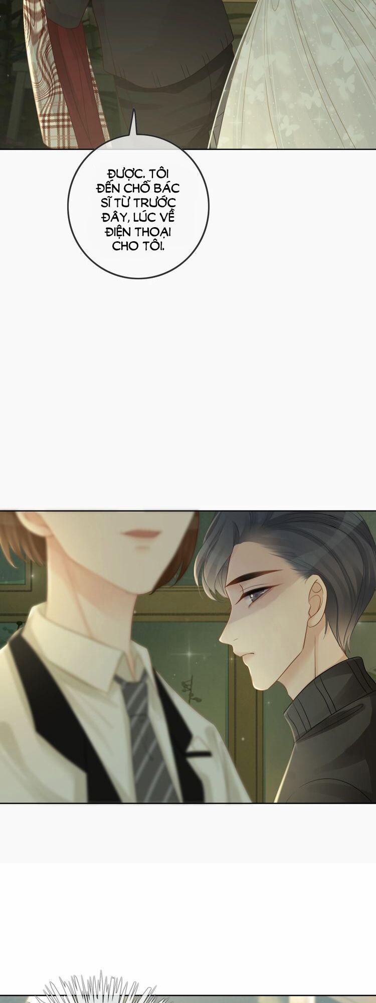 Ám Hắc Hệ Noãn Hôn 28 trang 10