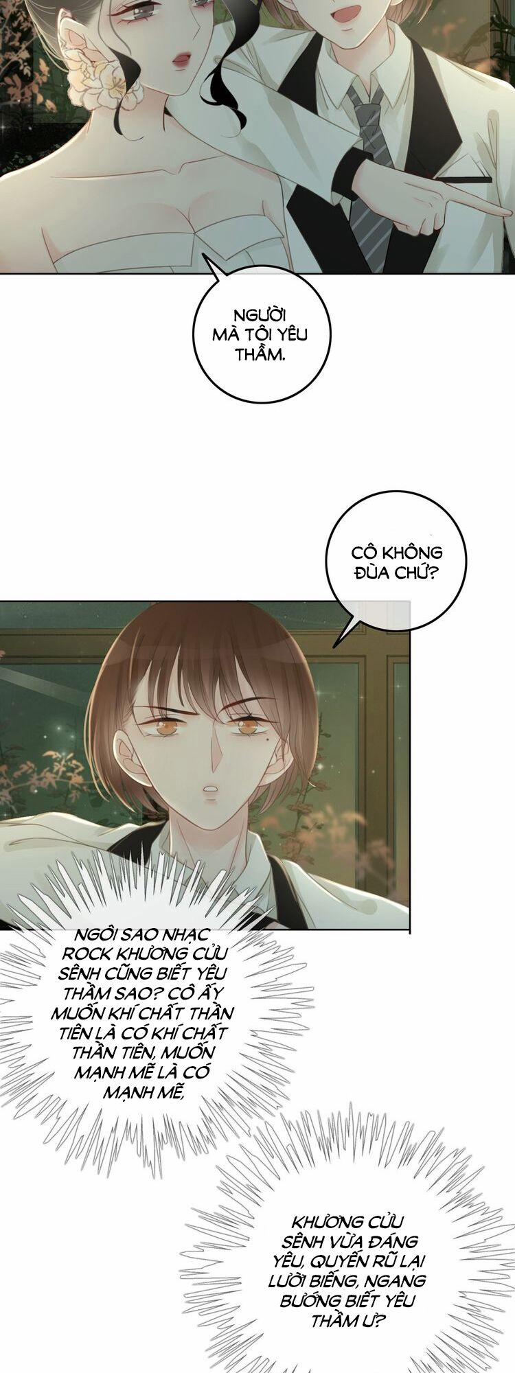 Ám Hắc Hệ Noãn Hôn 28 trang 12