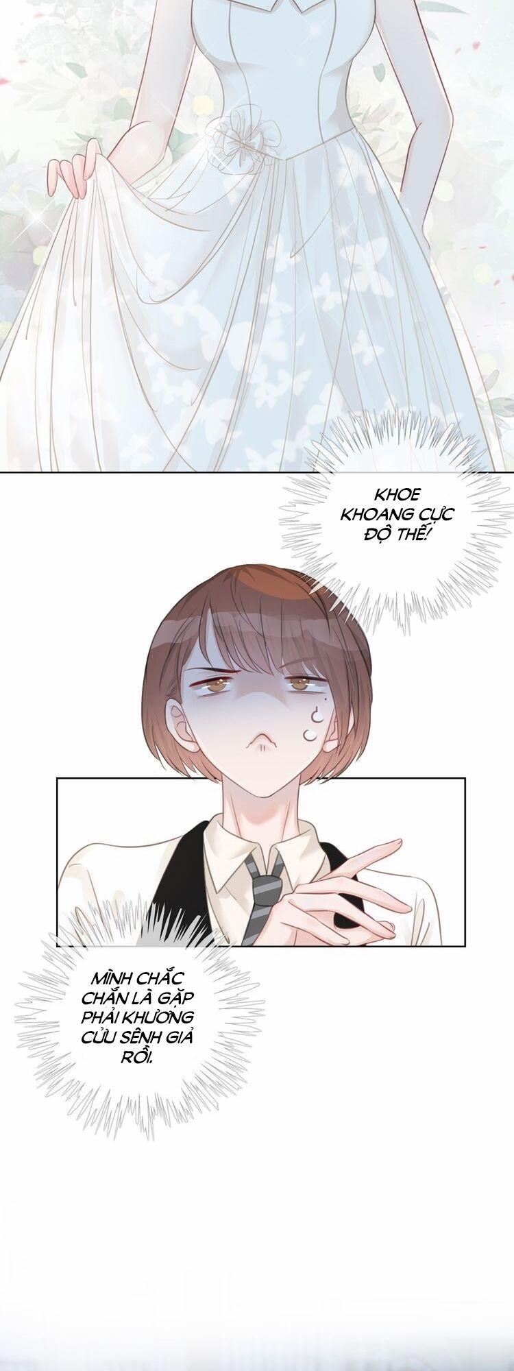 Ám Hắc Hệ Noãn Hôn 28 trang 20