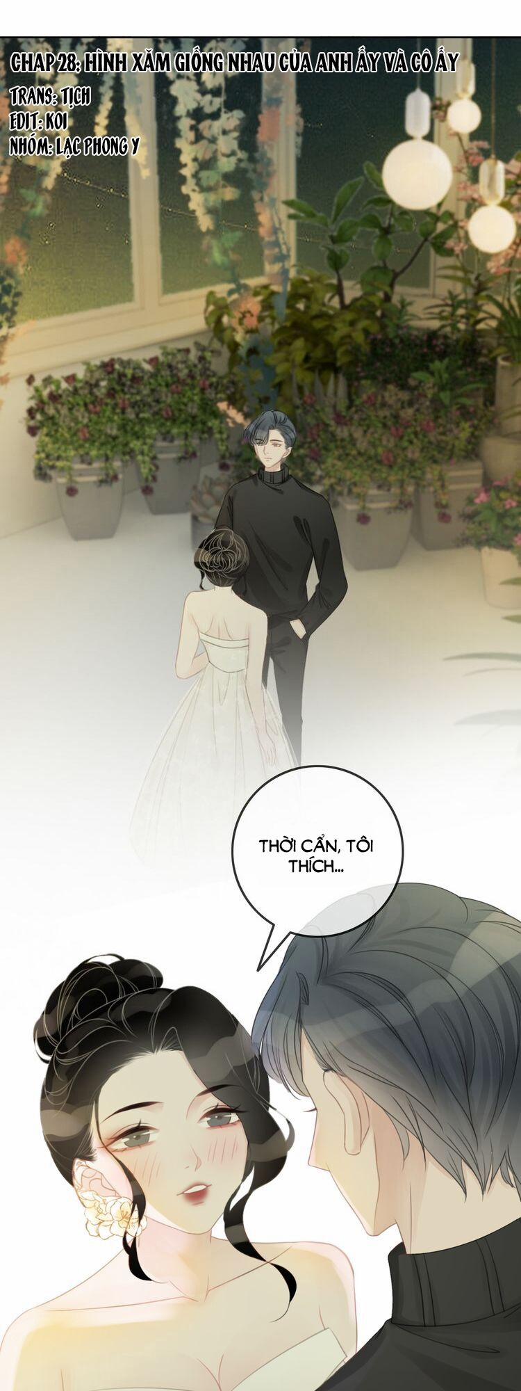 Ám Hắc Hệ Noãn Hôn 28 trang 3