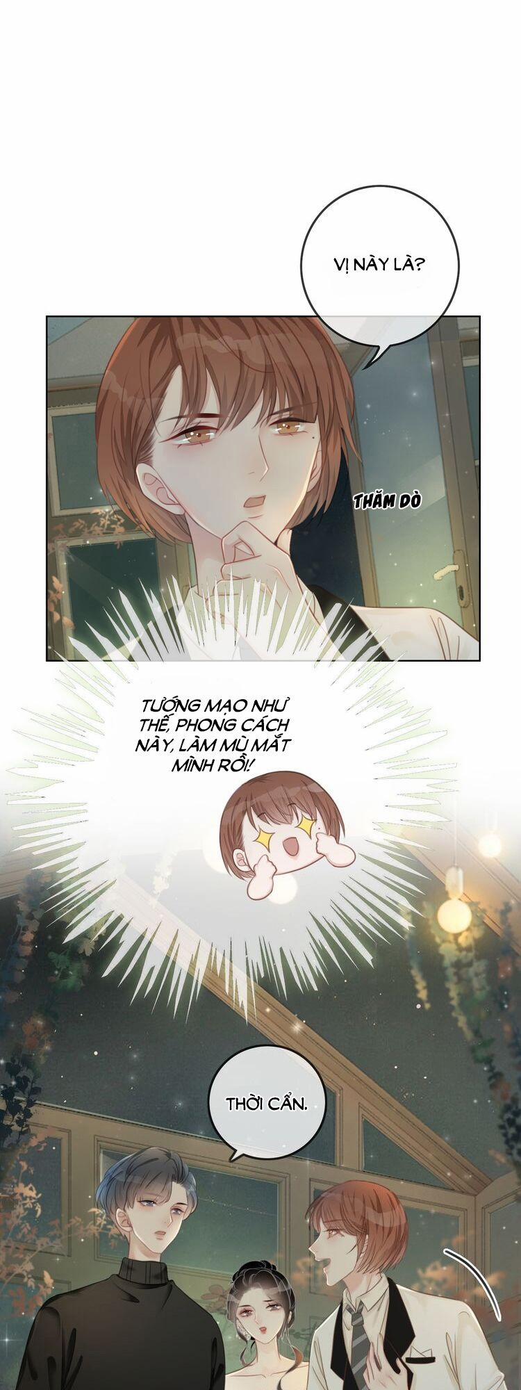 Ám Hắc Hệ Noãn Hôn 28 trang 6