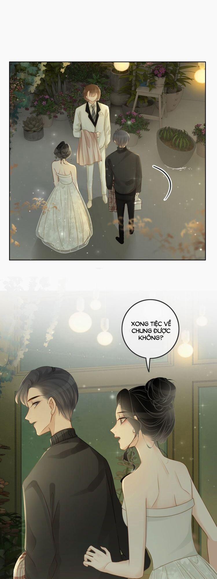 Ám Hắc Hệ Noãn Hôn 28 trang 9