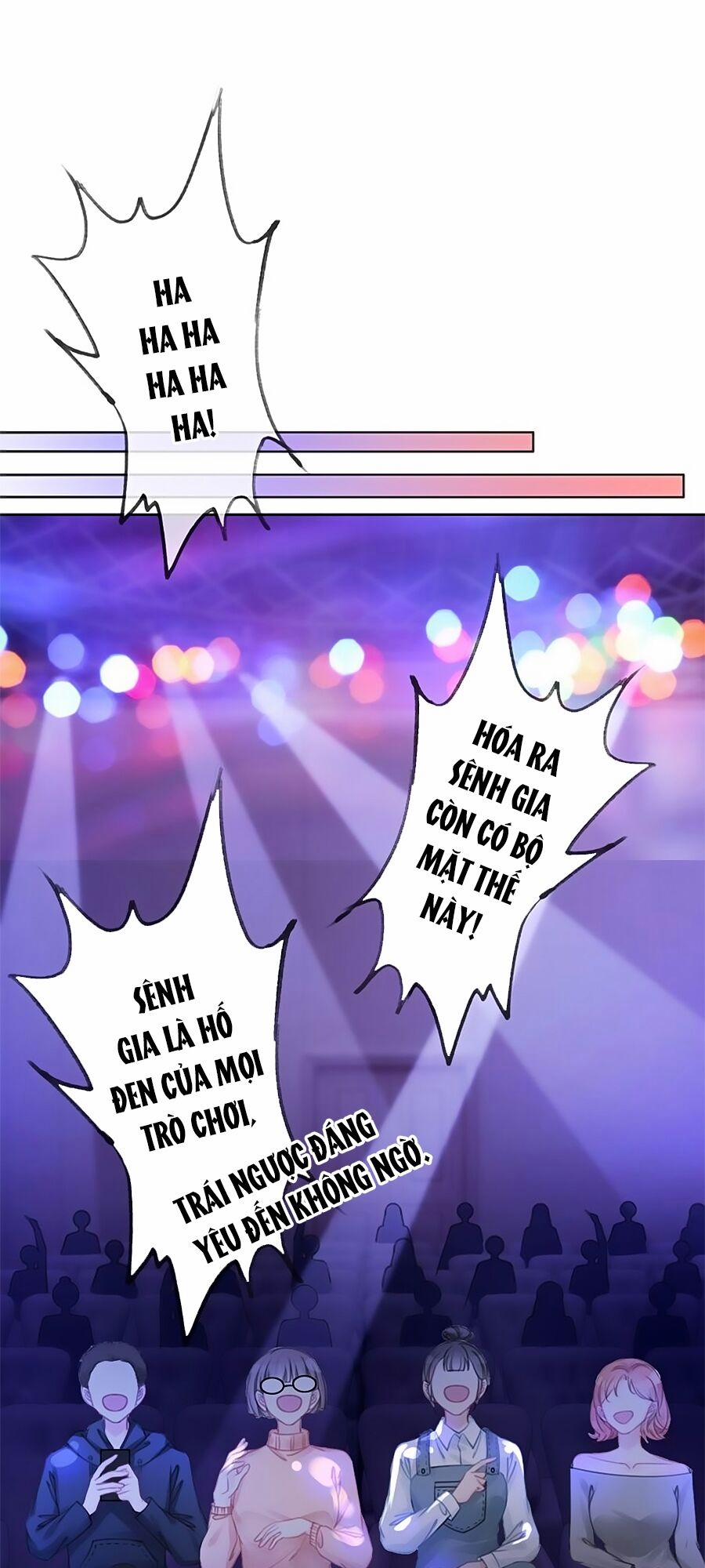 Ám Hắc Hệ Noãn Hôn 29 trang 10