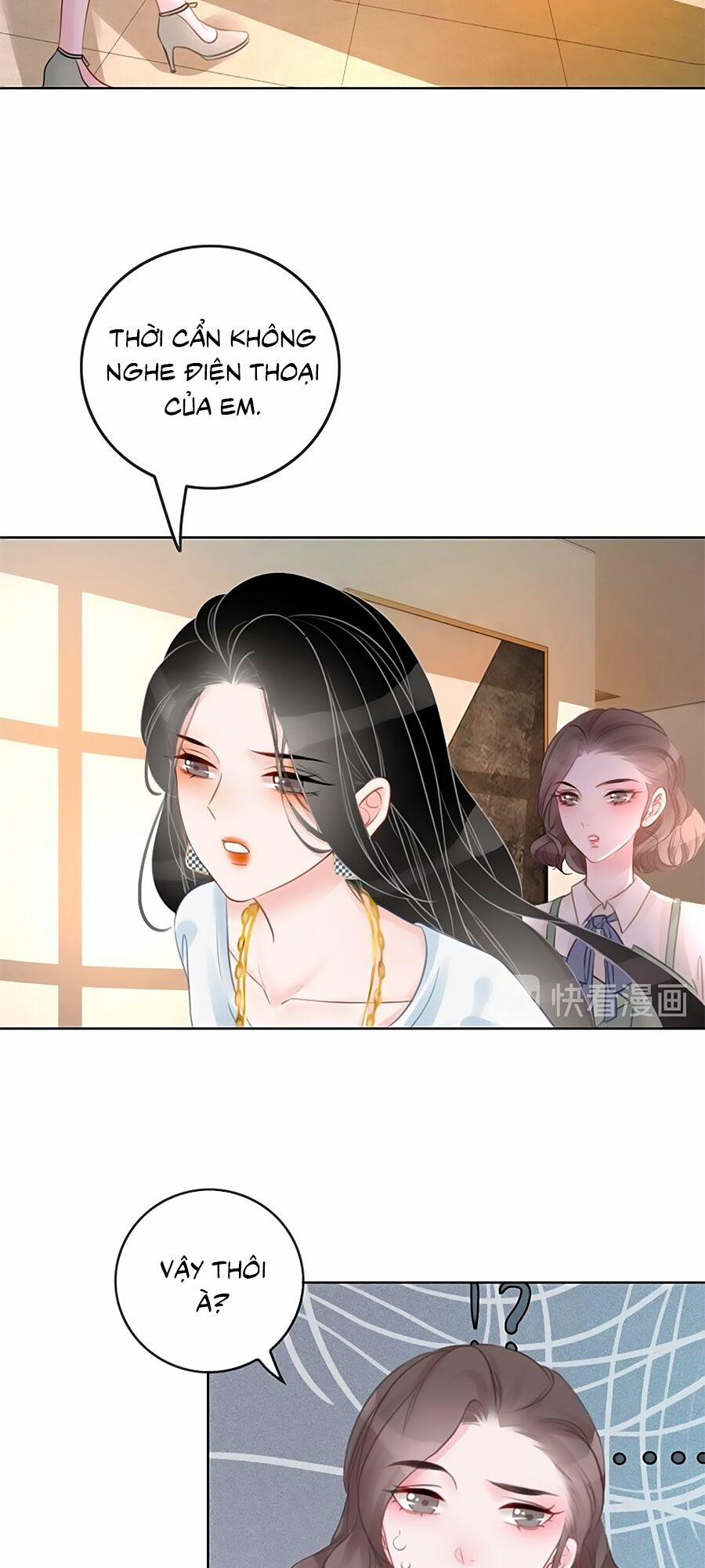 Ám Hắc Hệ Noãn Hôn 29 trang 18