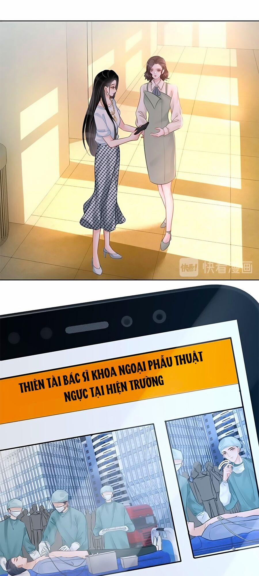 Ám Hắc Hệ Noãn Hôn 29 trang 22