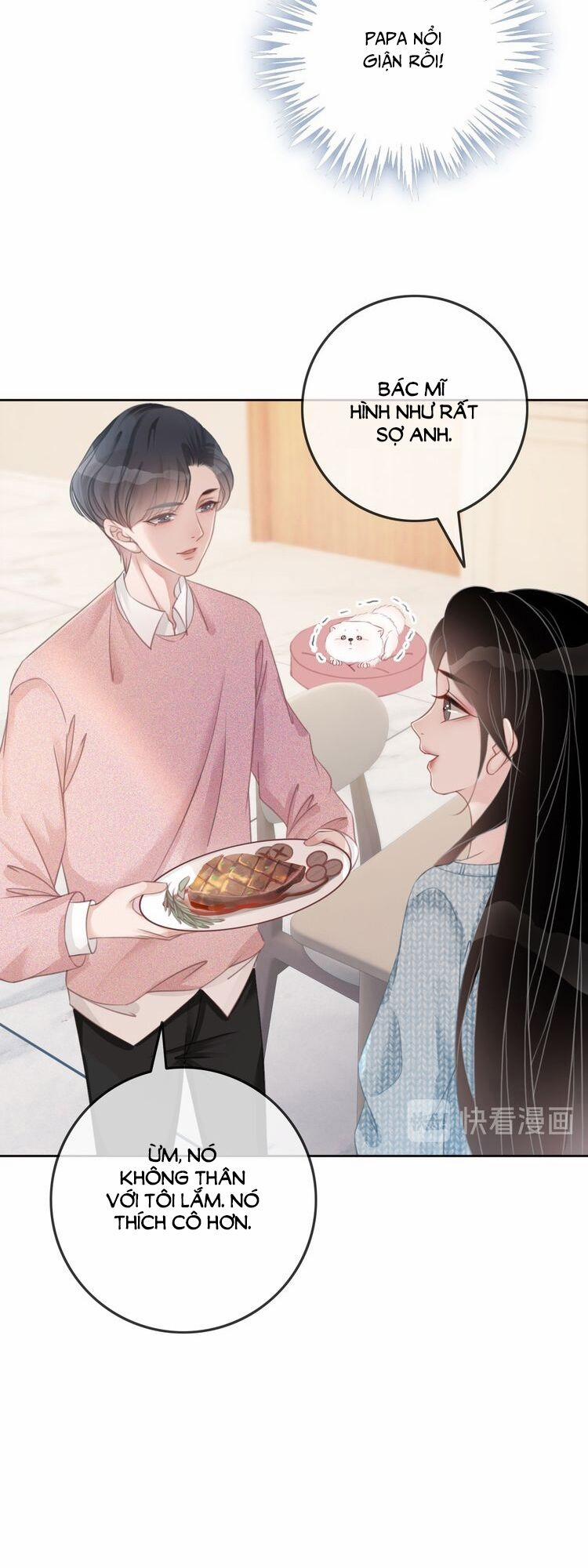 Ám Hắc Hệ Noãn Hôn 30 trang 23