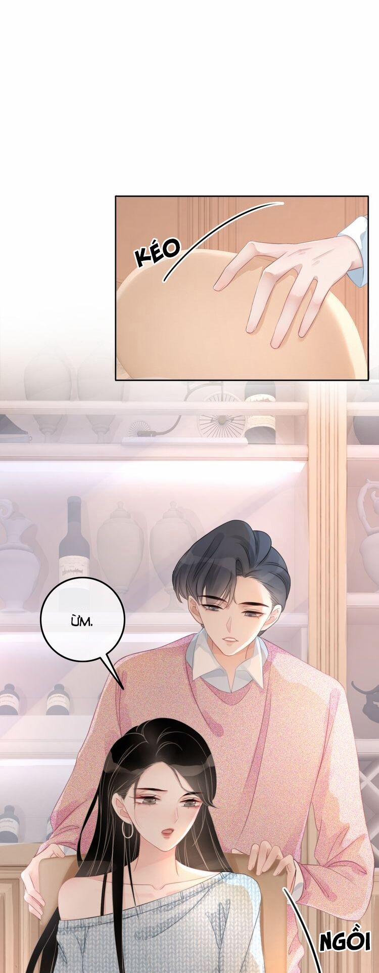 Ám Hắc Hệ Noãn Hôn 30 trang 30