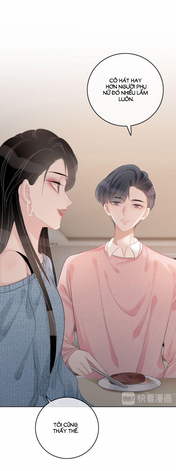 Ám Hắc Hệ Noãn Hôn 30 trang 33