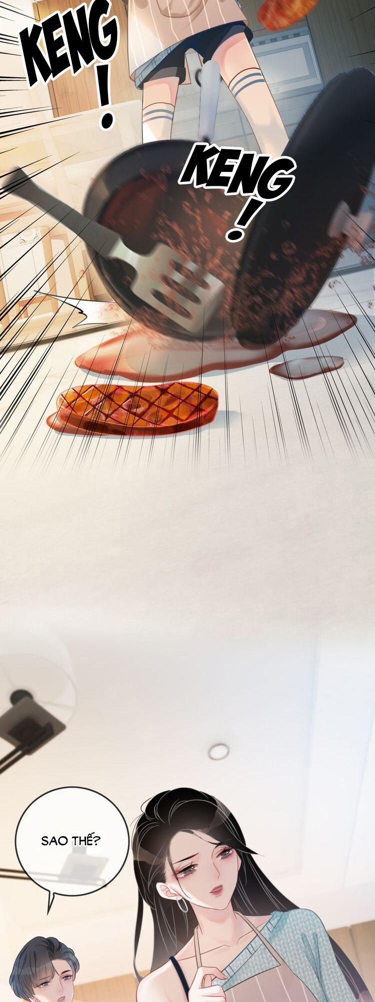 Ám Hắc Hệ Noãn Hôn 30 trang 4