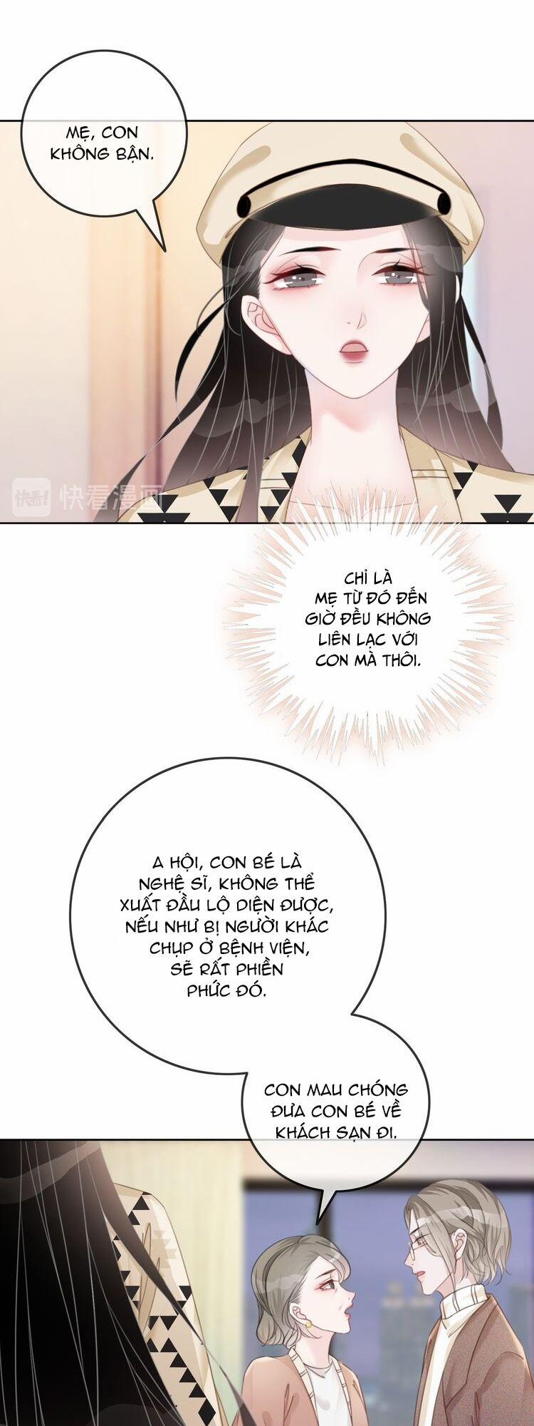 Ám Hắc Hệ Noãn Hôn 31 trang 14