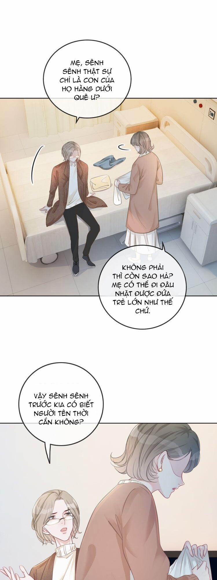 Ám Hắc Hệ Noãn Hôn 31 trang 18