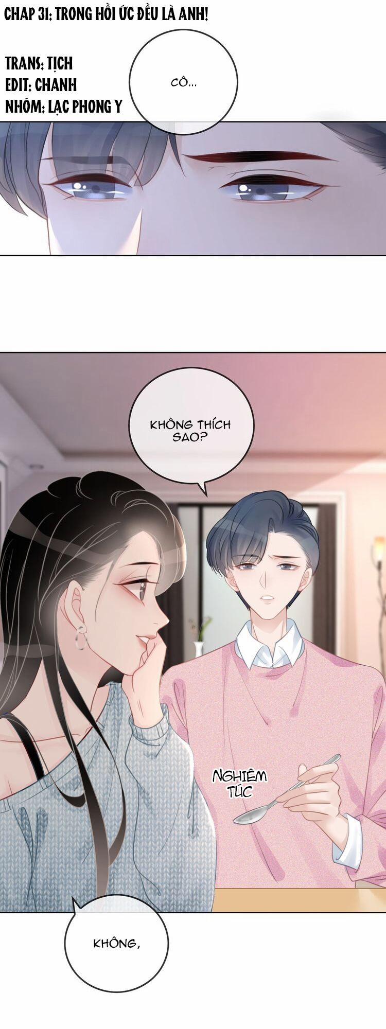 Ám Hắc Hệ Noãn Hôn 31 trang 3