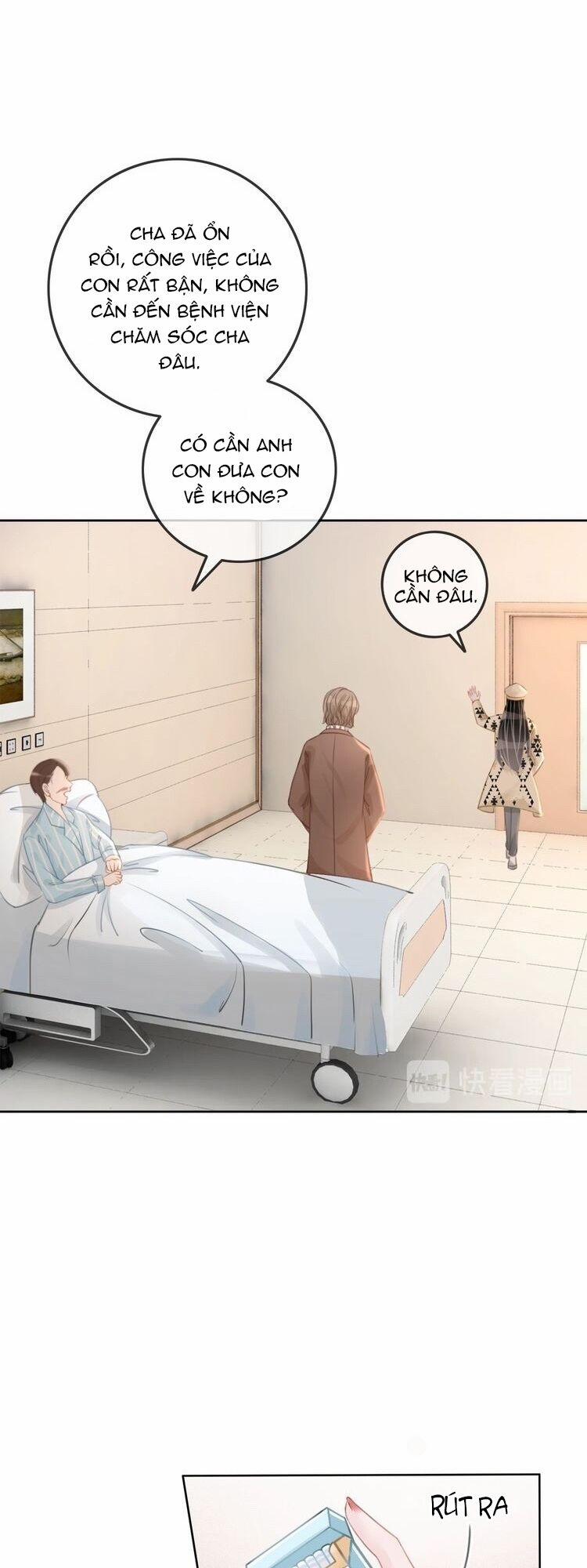 Ám Hắc Hệ Noãn Hôn 31 trang 31