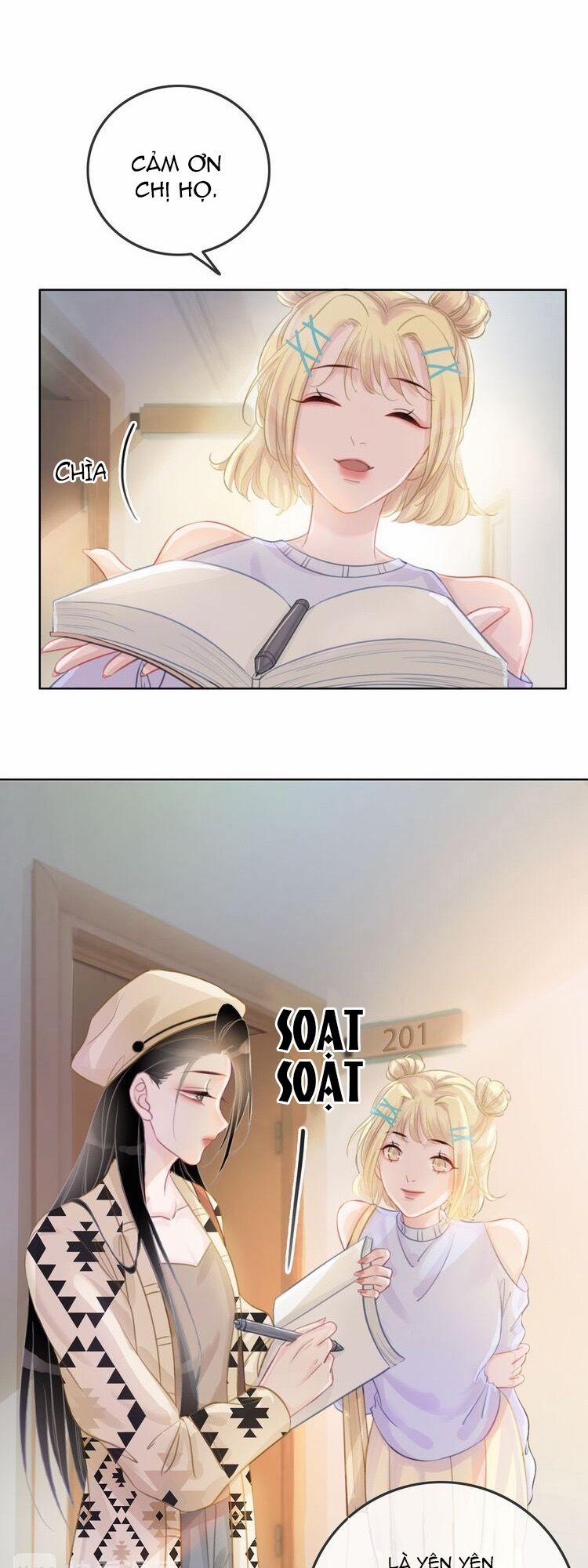 Ám Hắc Hệ Noãn Hôn 31 trang 34