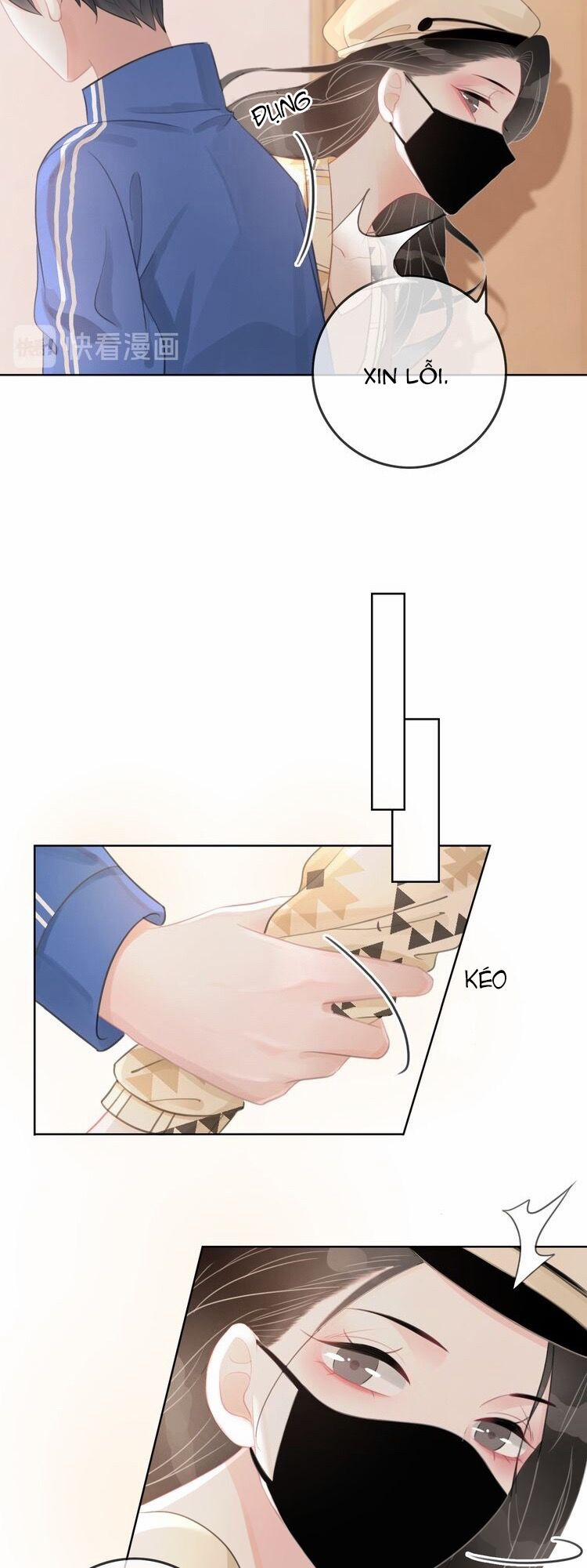 Ám Hắc Hệ Noãn Hôn 31 trang 37