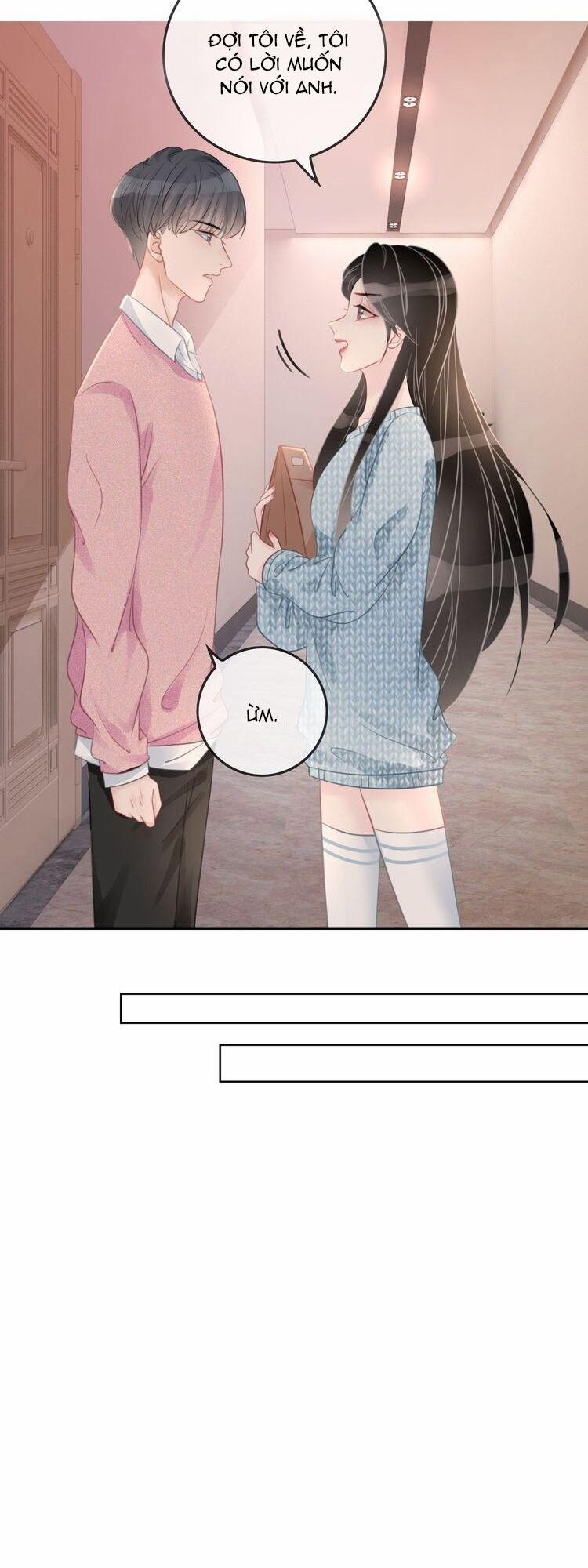 Ám Hắc Hệ Noãn Hôn 31 trang 9