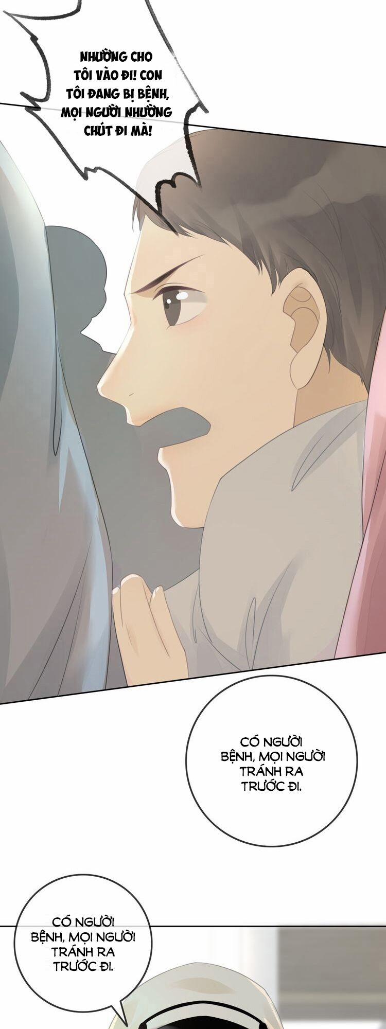 Ám Hắc Hệ Noãn Hôn 32 trang 13