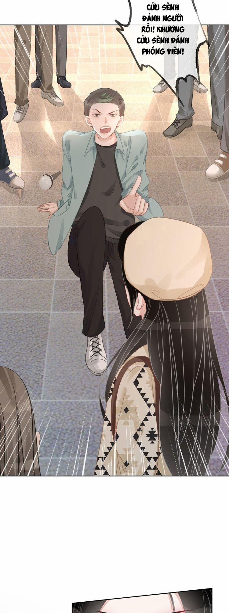 Ám Hắc Hệ Noãn Hôn 32 trang 17