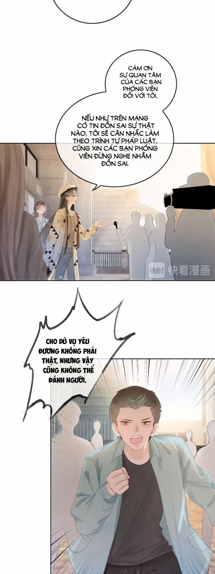 Ám Hắc Hệ Noãn Hôn 32 trang 21